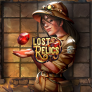 logotipo de Lost Relics