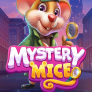 logotipo de Mystery Mice