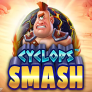 logotipo de Cyclops Smash
