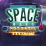 logotipo de Space Wars XXXtreme Megaways
