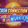 logotipo de Cash Connection - Candelas de Los Muertos - Señorita Suerte