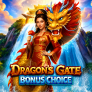logotipo de Dragon's Gate Bonus Choice