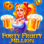 logotipo de Forty Fruity Million