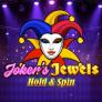 logotipo de Joker’s Jewels Hold & Spin