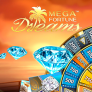 logotipo de Mega Fortune Dreams
