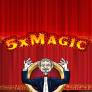 logotipo de 5x Magic