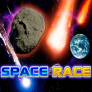 logotipo de Space Race