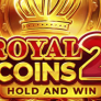 logotipo de Royal Coins 2: Hold and Win