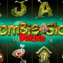logotipo de Zombie Slot