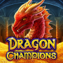 logotipo de Dragon Champions