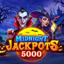logotipo de Midnight Jackpots 5000