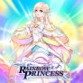 logotipo de Rainbow Princess