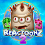 logotipo de Reactoonz 2
