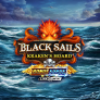 logotipo de Black Sails Krakens Hoard