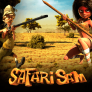 logotipo de Safari Sam