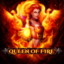 logotipo de Queen Of Fire