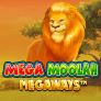 logotipo de Mega Moolah Megaways
