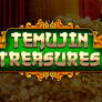 logotipo de Temujin Treasures