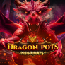 logotipo de Dragon Pots Megaways