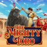 logotipo de The Mighty Toro