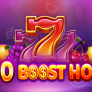logotipo de 10 Boost Hot