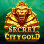 logotipo de Secret City Gold