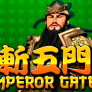 logotipo de Emperor Gate