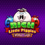 logotipo de Rich Little Piggies World Class