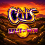 logotipo de Cats Split n Win
