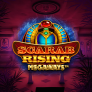 logotipo de Scarab Rising Megaways