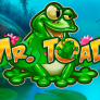 logotipo de Mr Toad