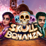 logotipo de Skull Bonanza