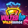 logotipo de Volted Up Wild Surge