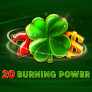 logotipo de 20 Burning Power