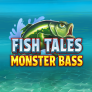 logotipo de Fish Tales Monster Bass