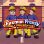 logotipo de Fireman Frenzy Blazing Bonuses
