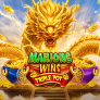 logotipo de Mahjong Wins Triple Pot