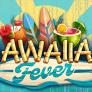 logotipo de Hawaiian Fever