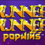 logotipo de Runner Runner Popwins