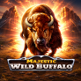 logotipo de Majestic Wild Buffalo