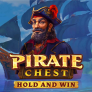 logotipo de Pirates Chest Hold and Win