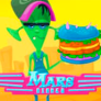 logotipo de Mars Dinner