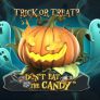 logotipo de Don’t Eat the Candy