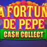 logotipo de La Fortuna De Pepe: Cash Collect