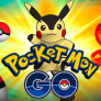 logotipo de Pocket Mon Go
