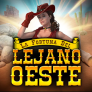 logotipo de La Fortuna Del Lejano Oeste