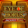 logotipo de Eye Of Horus Jackpot King