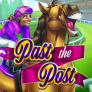 logotipo de Past The Post