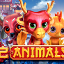 logotipo de Twelve Animals