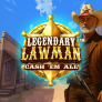 logotipo de Legendary Lawman Cash Em All